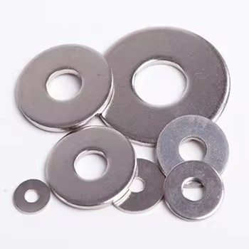 DIN125 GB97 Flat washer steel material various finishes more sizes 