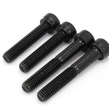Factory Direct DIN912 High Strength Hex Socket Allen Bolts