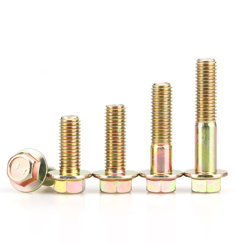 Hex Flange bolt