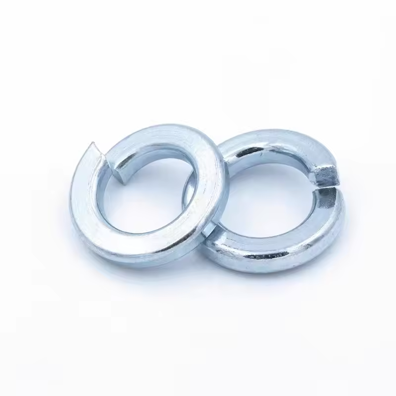 Factory direct supply High quality DIN127 Spring washers Carbon steel