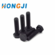 DIN933 full thread DIN standard metric size Hex bolt Grade