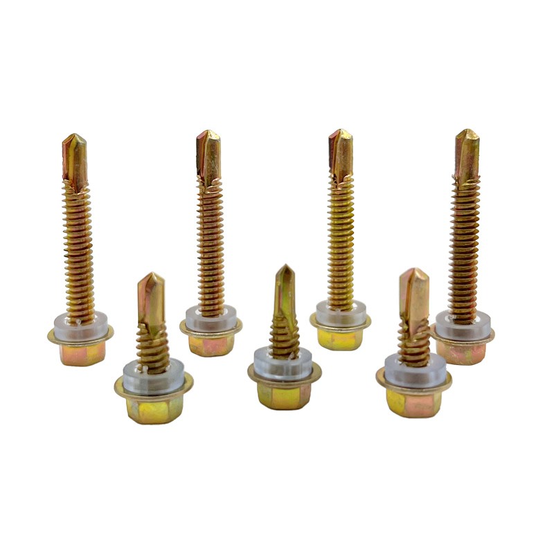 DIN 7504K Hex Head Self Drilling Screw