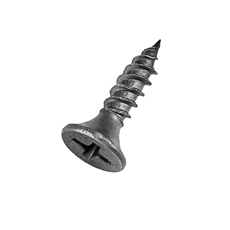 Black Phosphated Drywall Screw