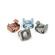 Carbon Steel Cage Nuts GB Standard Square Cage Nut M4 M5 M6 M8 M10