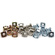 Carbon Steel Cage Nuts GB Standard Square Cage Nut M4 M5 M6 M8 M10