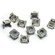 Carbon Steel Cage Nuts GB Standard Square Cage Nut M4 M5 M6 M8 M10