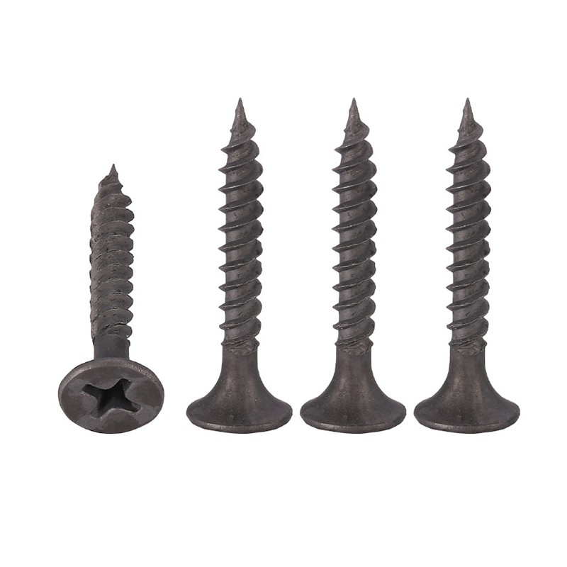 3.5* 25 Black Phosphated Drywall Screw