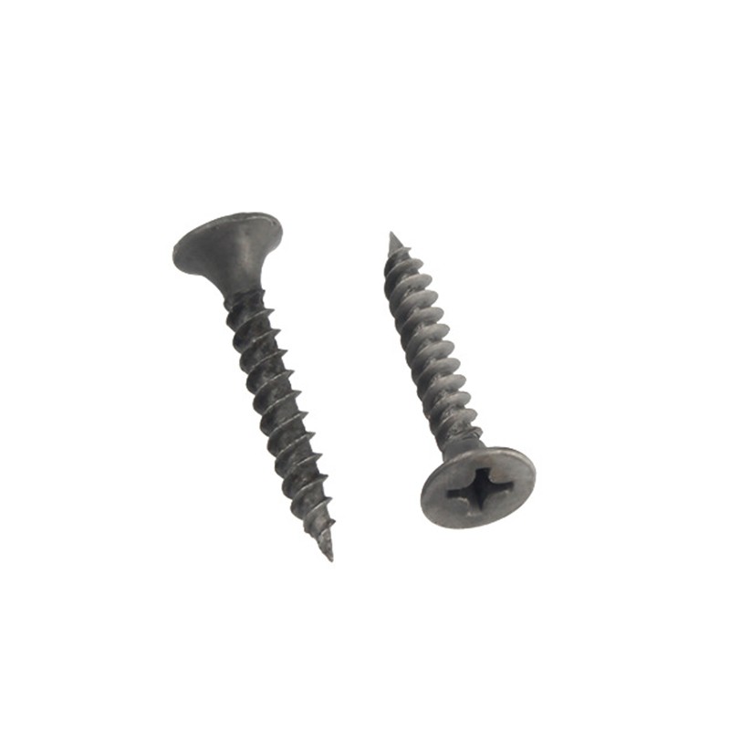 C1022A Black Phosphated Drywall Screw