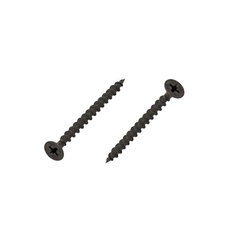 C1022A Black Phosphated Drywall Screw with hardness