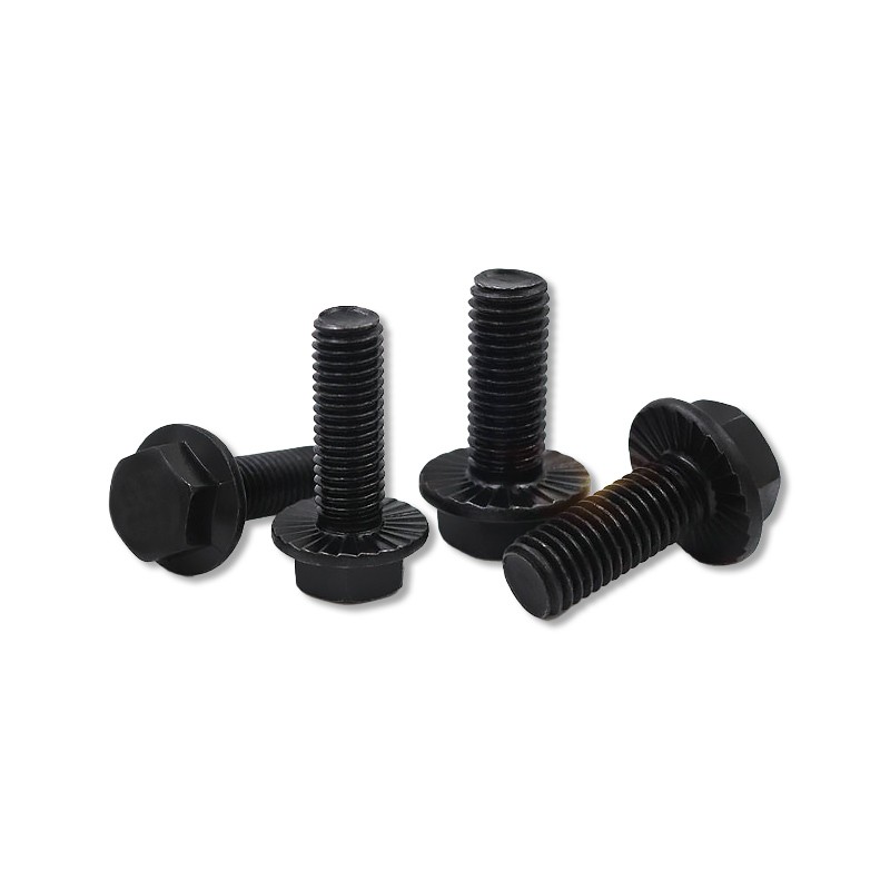 Stainless Steel Flange Bolts