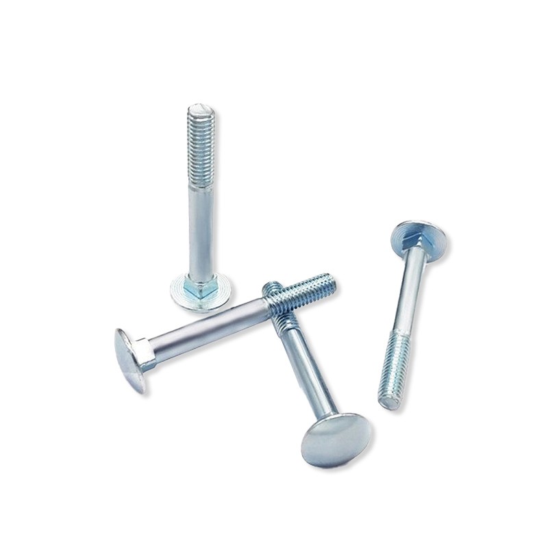 Mushroom Head Square Neck Bolts