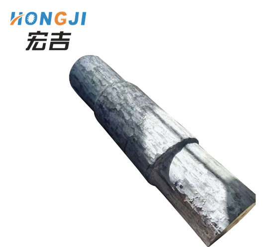 Produce forged rounds and forged squares of various materials.