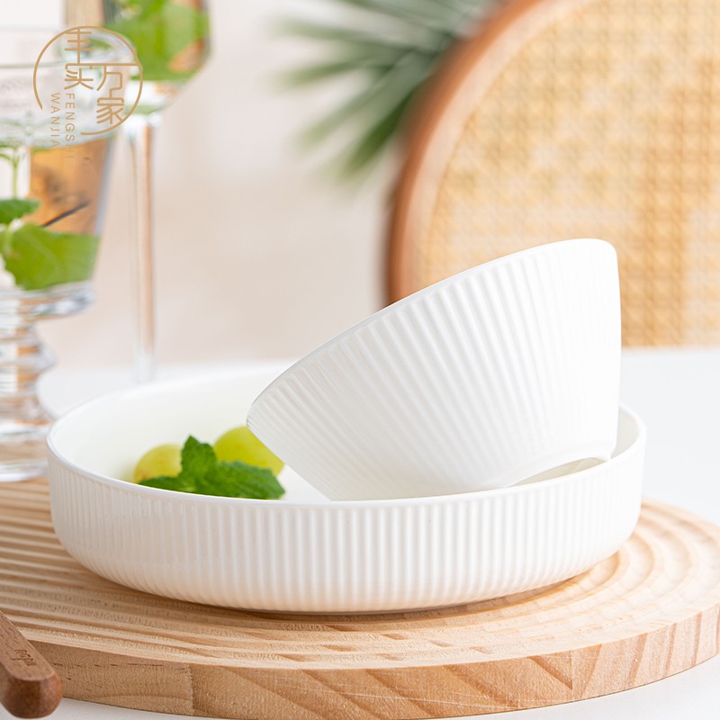 ceramic tableware