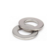 DIN125 zinc plated carbon steel galvanized plain flat washers
