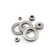 DIN125 zinc plated carbon steel galvanized plain flat washers