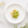 Ceramic Soup Plate bone china fruit plate