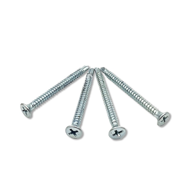 Screw Flat Head Self Tapping Screws for machine