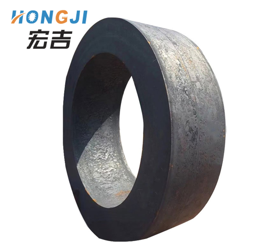  45# 40Cr 42CrMo annular forgings for wind power