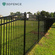 High quality 1.8m height fence steel tubular fence length 2.5m 