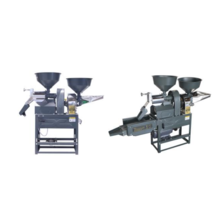 Combined Rice Mill6N40-9F26 6N45-9F26