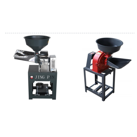 Stainless Steel Grinder9F-26