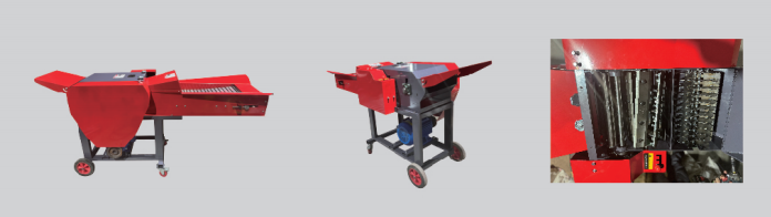 Chaff Cutter--WY-9ZT-6.5