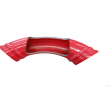 DOUBLE WALL ELBOW