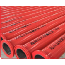 SUPER HIGH PRESSURE PIPE