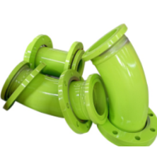 SLURRY,TAILINGS,FLY ASH DELIVERY ELBOW