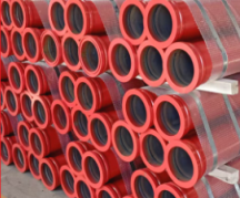 MINE FILLING PIPE