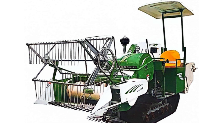 4LZ-1.5 Combination grain harvester(coming soon)