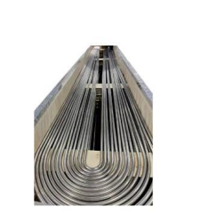 Stainless steel U-bend Pipe