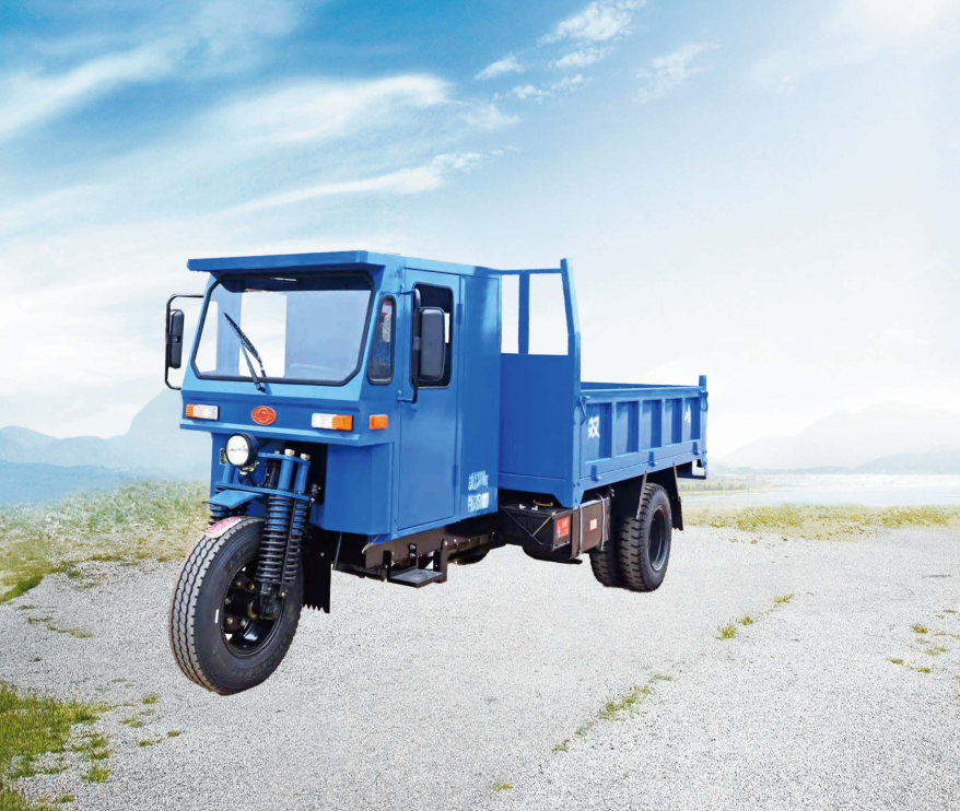 7YPJZ-2075D THREE WHEELED VEHICLE