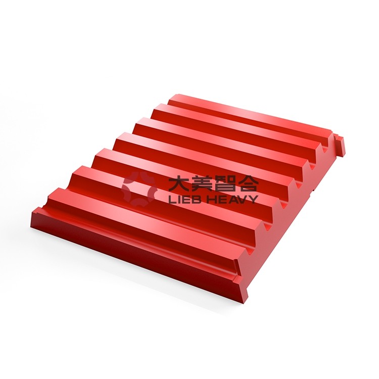 LB-004 jaw plate