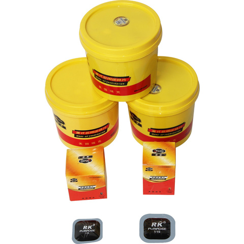 115;116; 117USA style multi-purpose tire patches