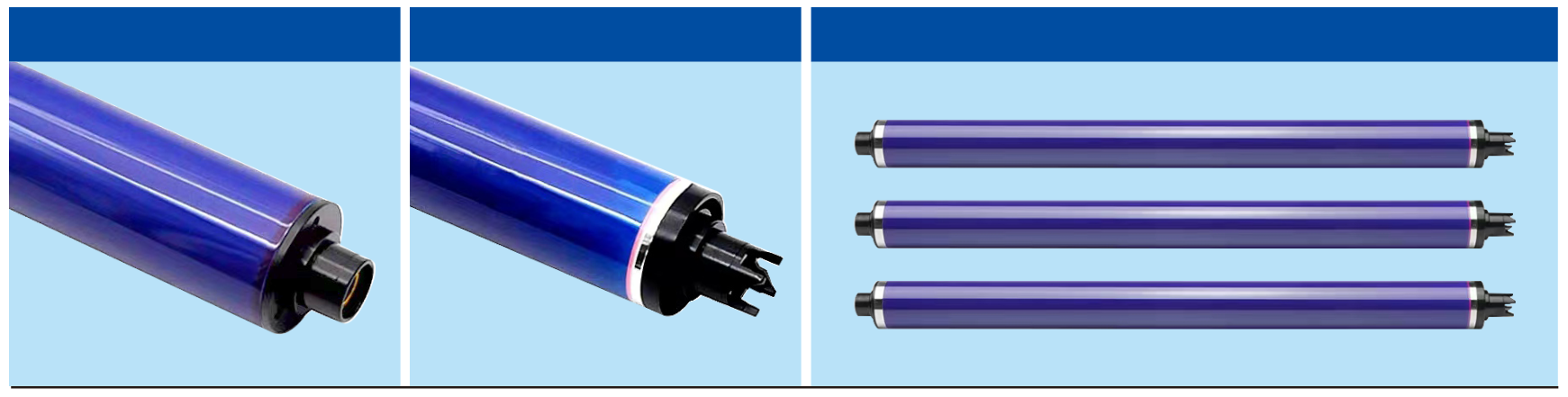 R7855 compatible photoconductor drum