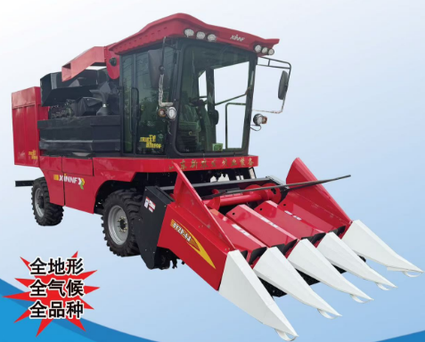 4YZP-5Jcorn harvester