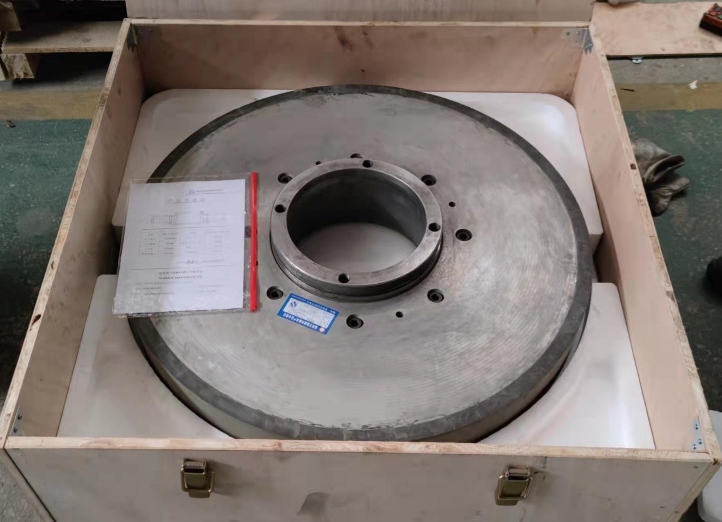 Resin CBN grinding roll grinding wheel