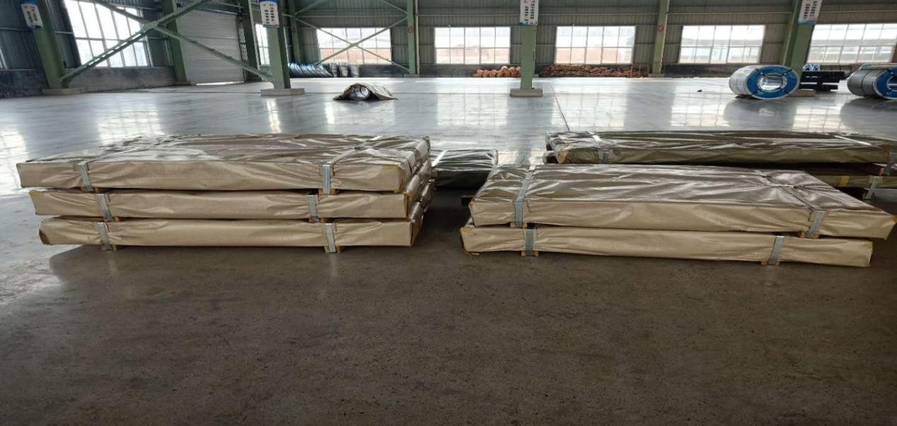 Open slabs (including cold rolled, hot rolled, silicon steel, etc.