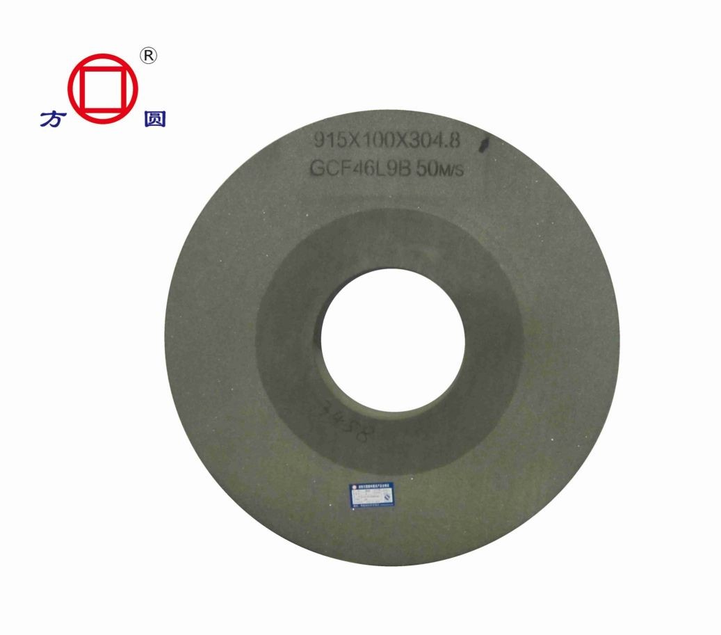 Grinding wheel roller