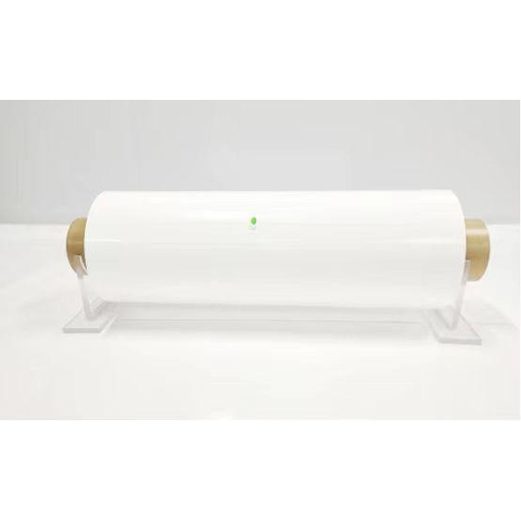 12-micron lithium battery three-layer co-extruded separator