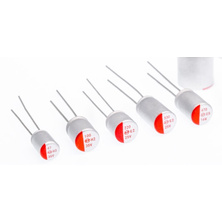 Mimi Polymer Solid Capacitor Series