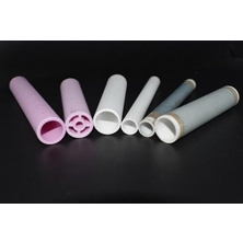 Rapid Heating Ceramic Tubes and Ceramic Plates Series