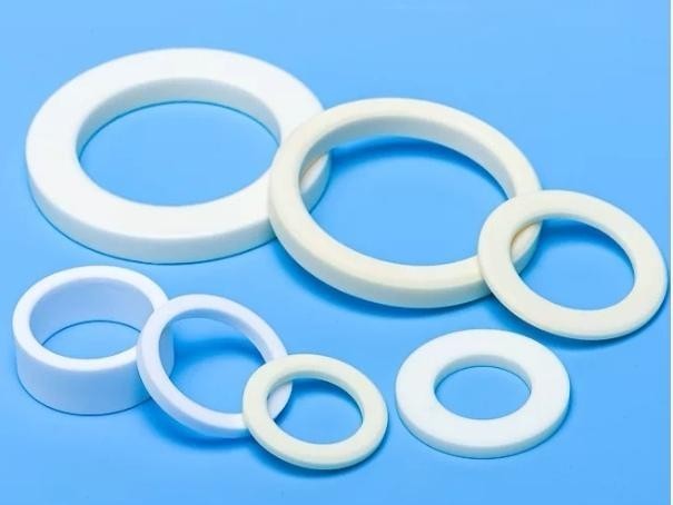 Ceramic sealing ring