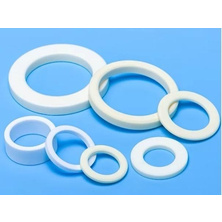 Ceramic sealing ring