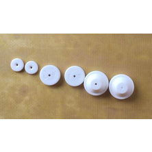 Ceramic nozzle