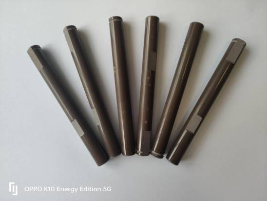 Alumina Ceramic Shaft / Alumina Ceramic Rod