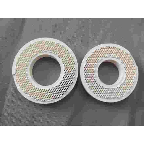 Honeycomb ceramics