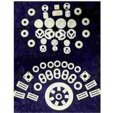 Ceramic seal ring series