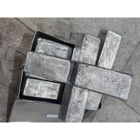 Magnesium-neodymium master alloy